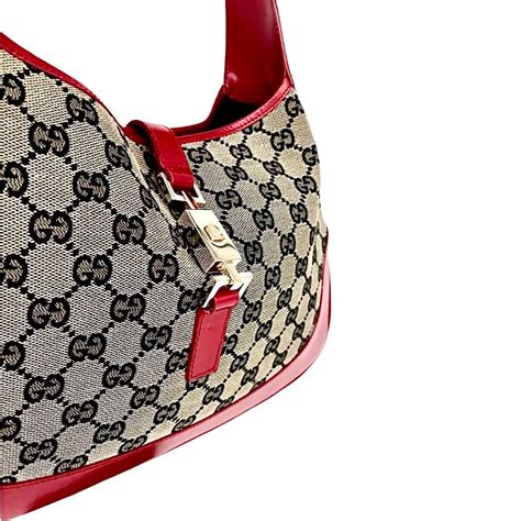jackie gucci rossa